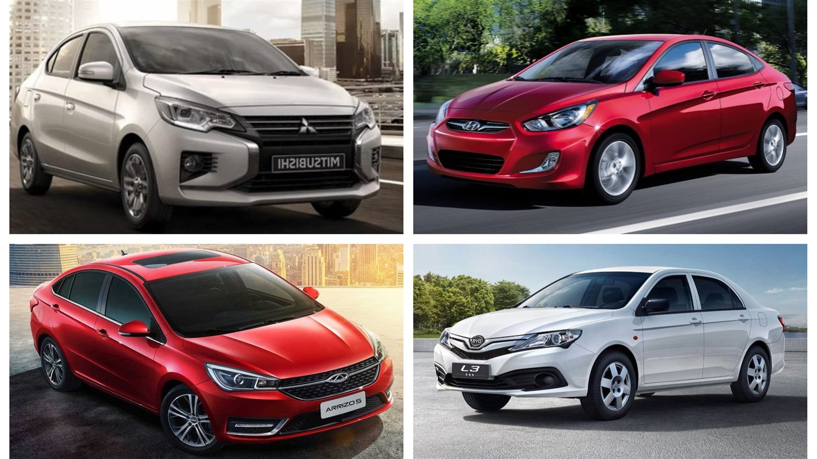 5 سيارات جديدة 