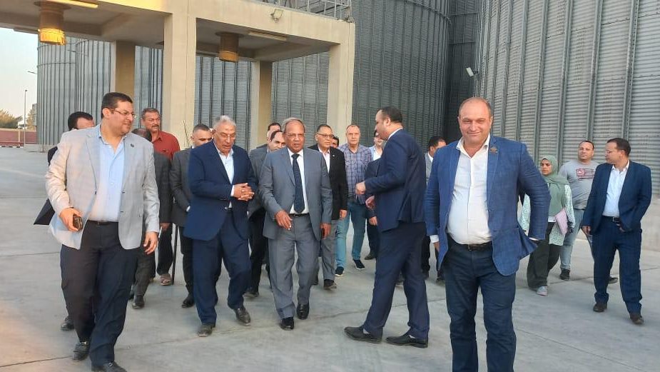 زيارة ميدانية للجنة الإدارة المحلية بالبرلمان فى الشرقية