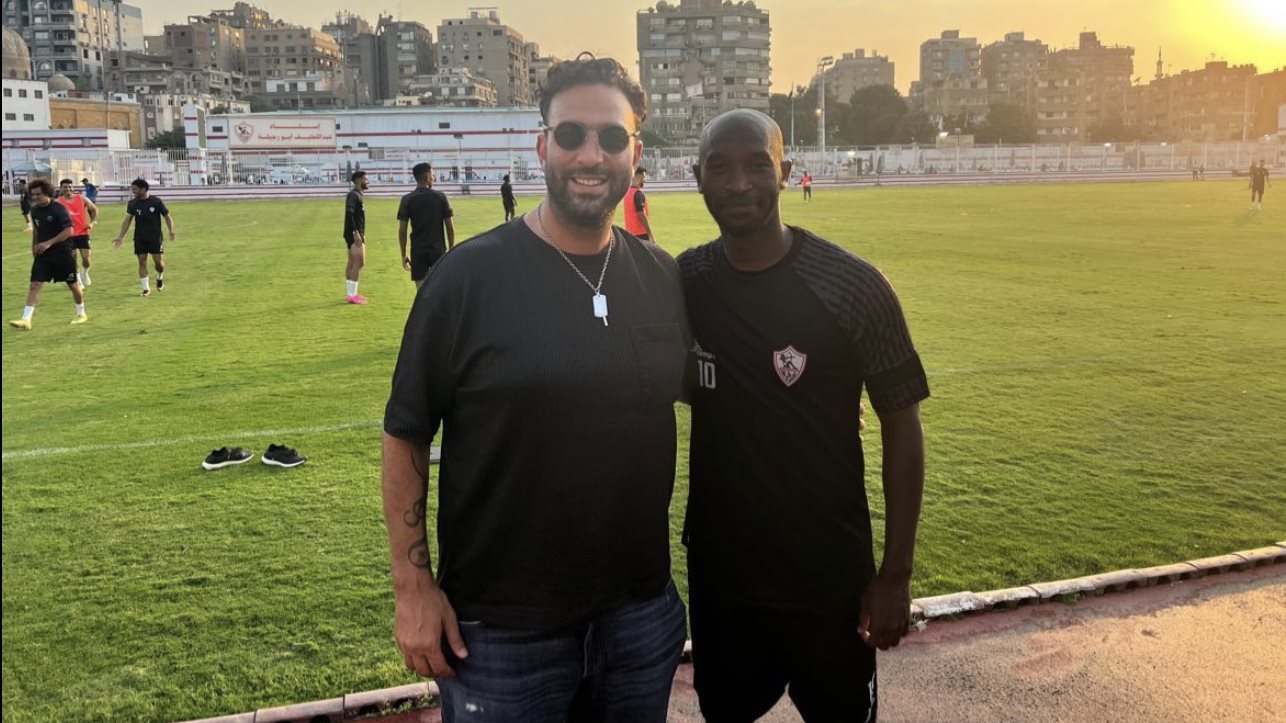 ميدو وشيكابالا 