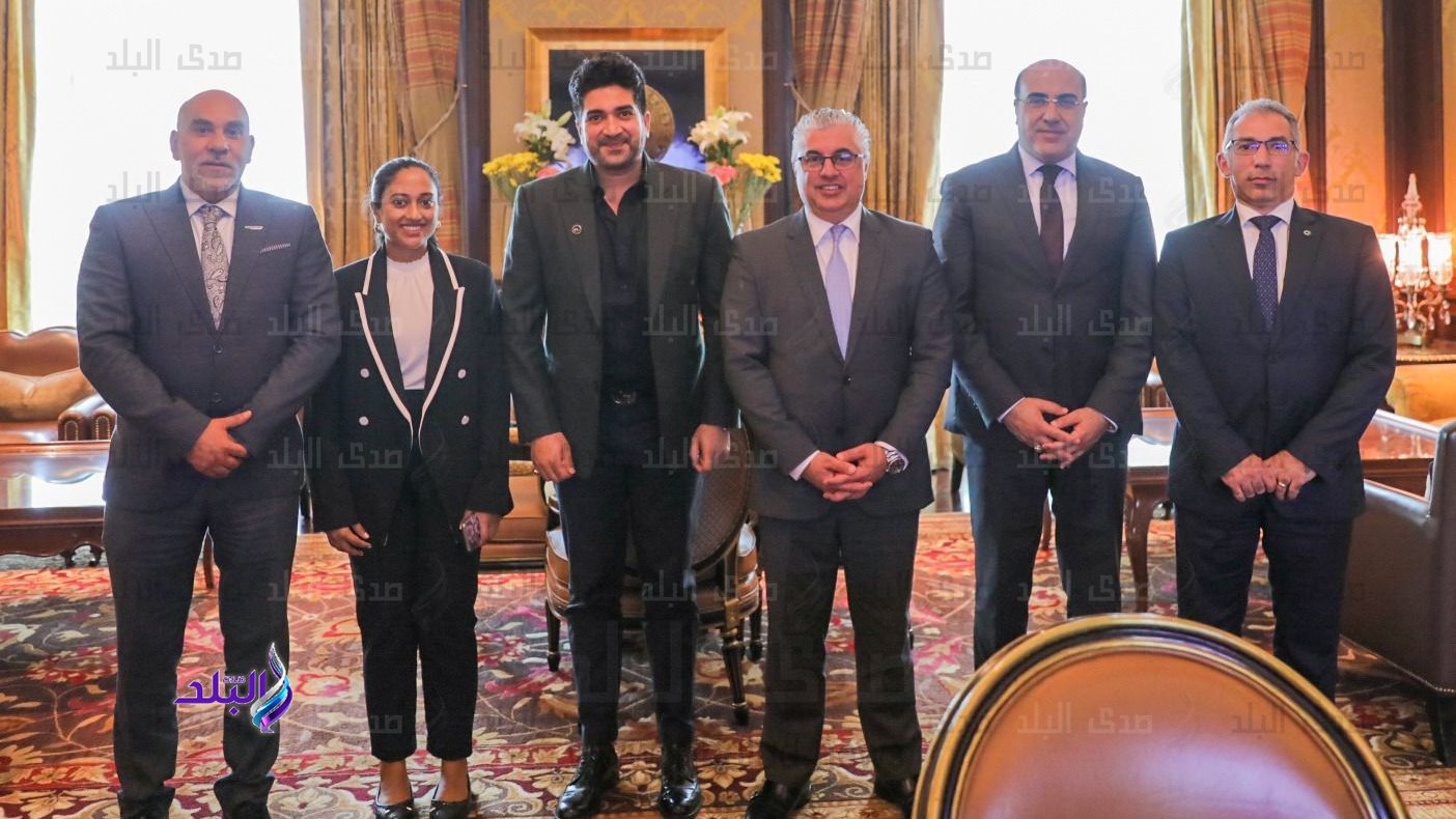 خلال اللقاء 