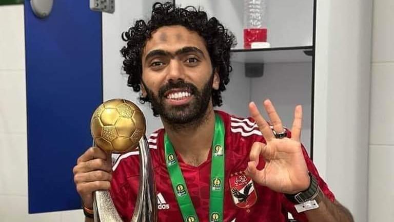 حسين الشحات