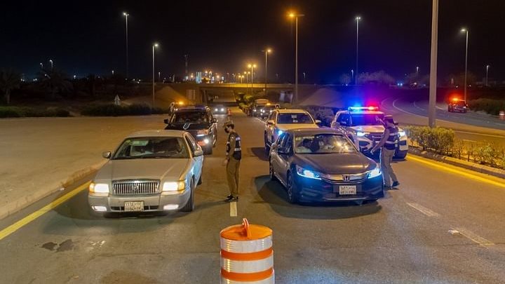 المرور السعودي 