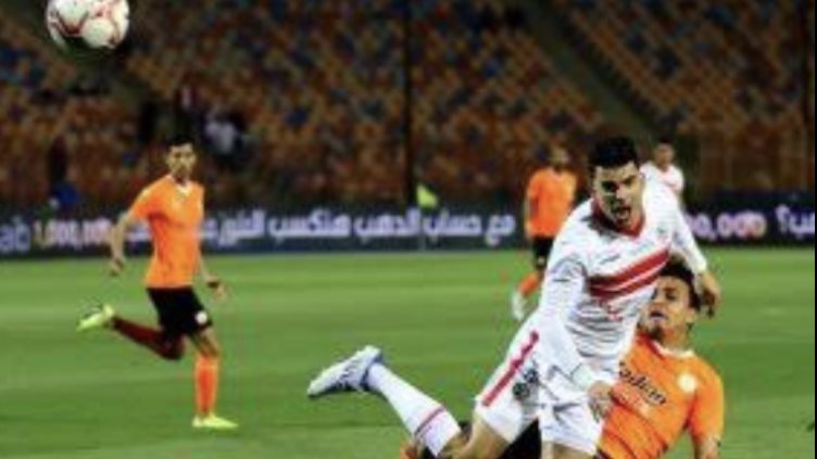 مباراة الزمالك وفاركو 