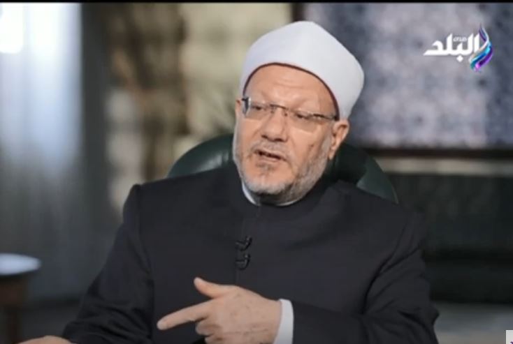 الدكتور شوقي علَّام، مفتي الجمهورية