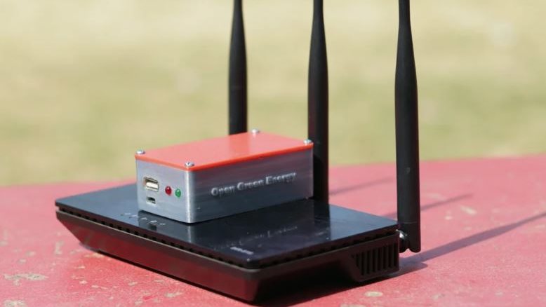 طريقة تشغل الراوتر بدون كهرباء