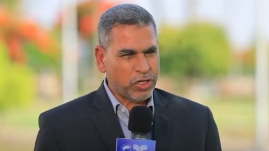 المهندس خالد شاهين، رئيس مدينة الصالحية الجديدة