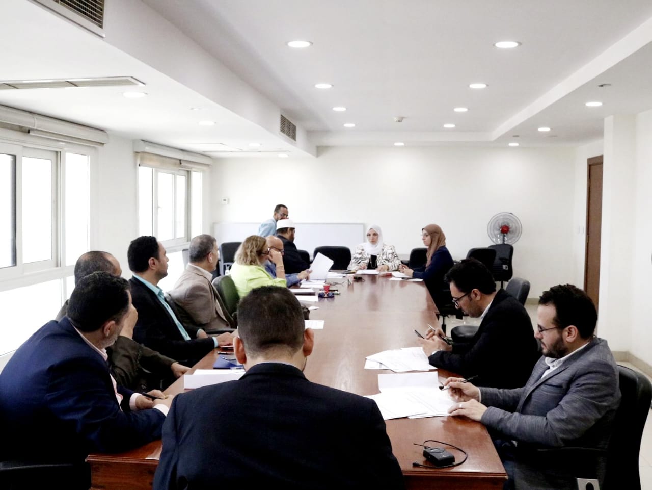 مقابلات شخصية للمتقدمين لمسابقة «ثقافة بلادي»