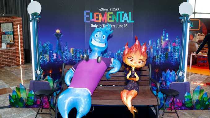 فيلم Elemental