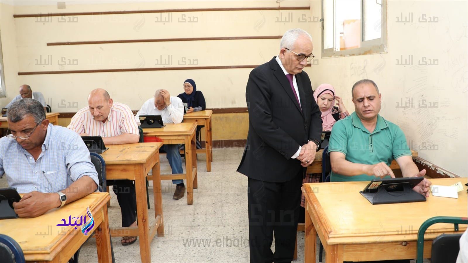 التصحيح الالكتروني التصحيح الالكتروني