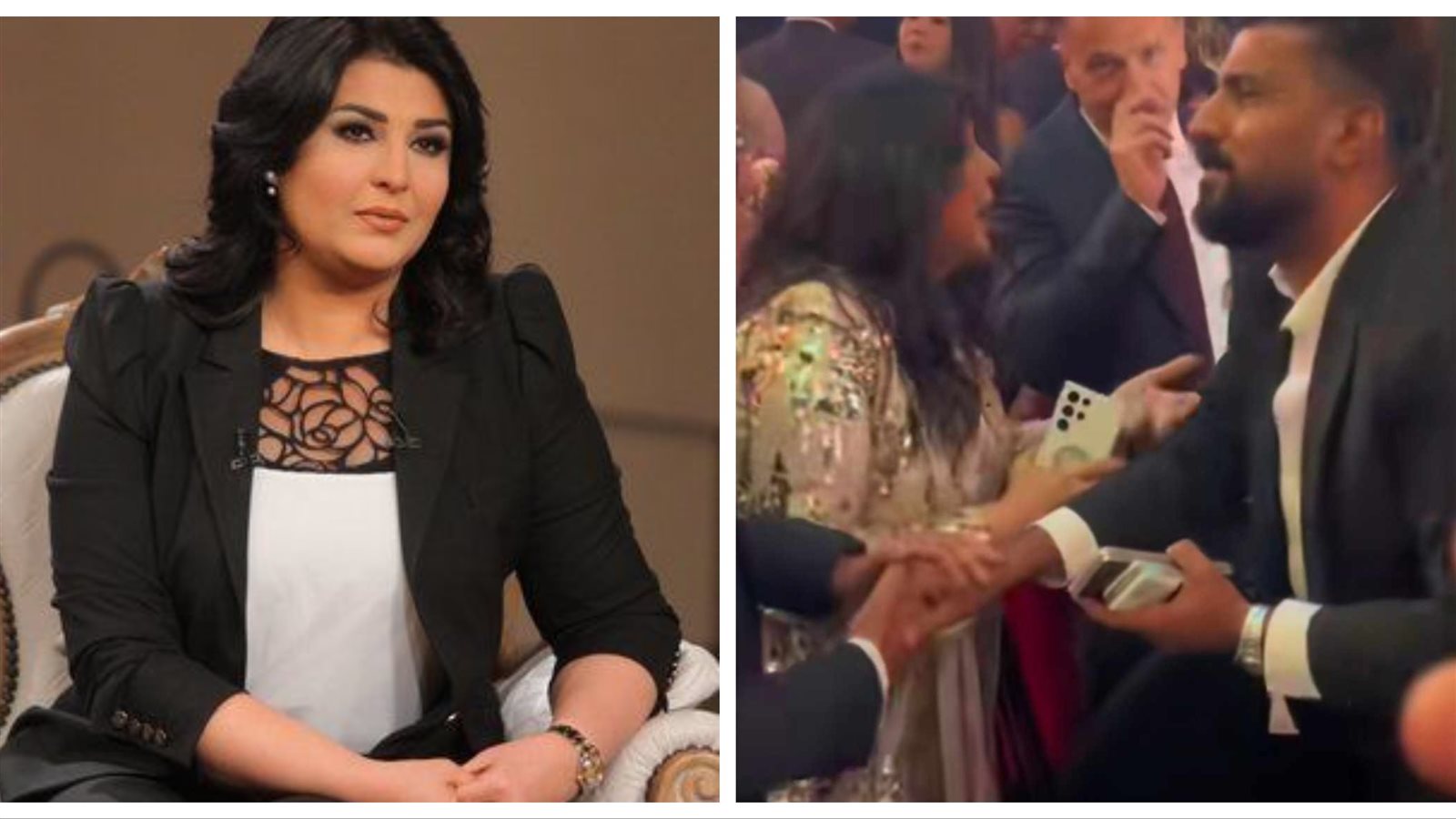 منى الشاذلي 