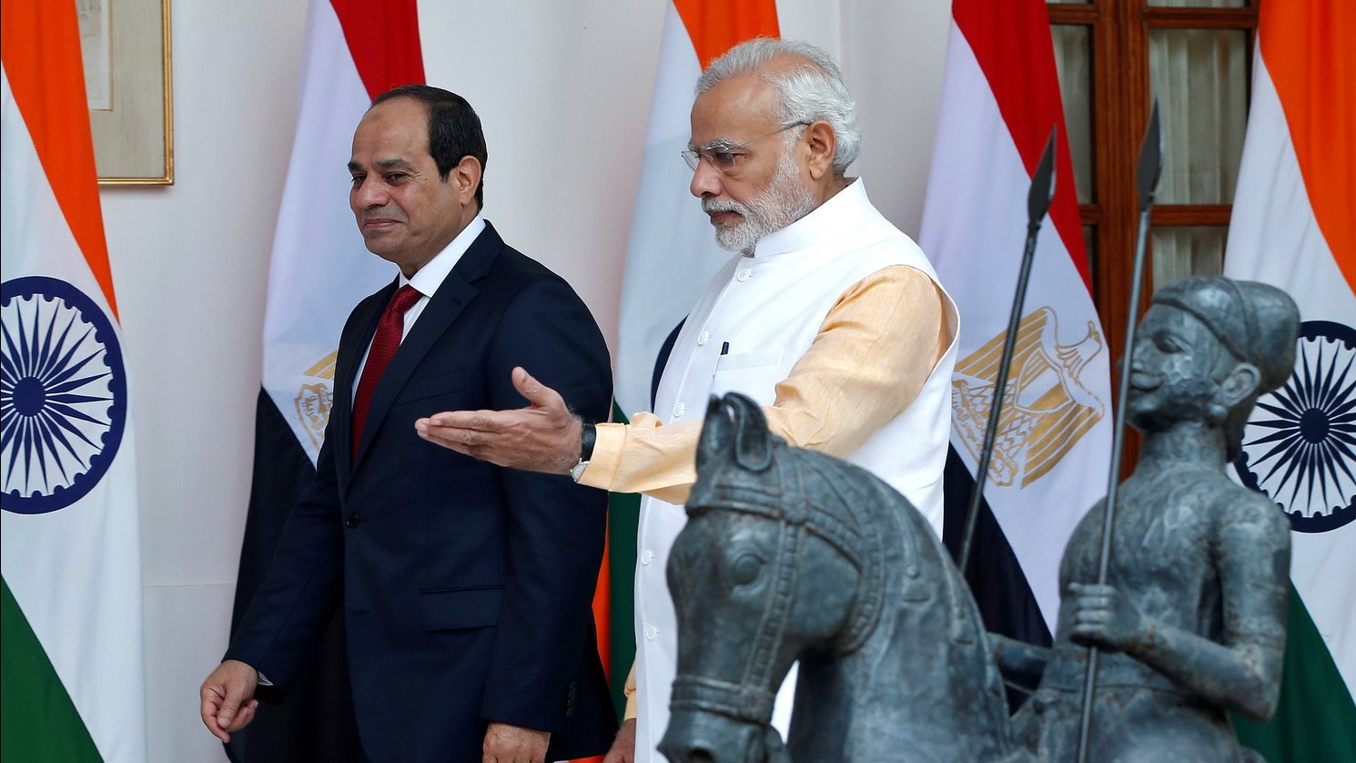 الرئيس عبد الفتاح السيسي