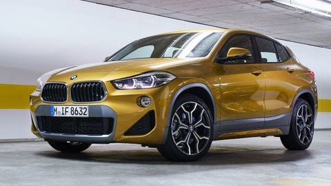  BMW X2 موديل 2023