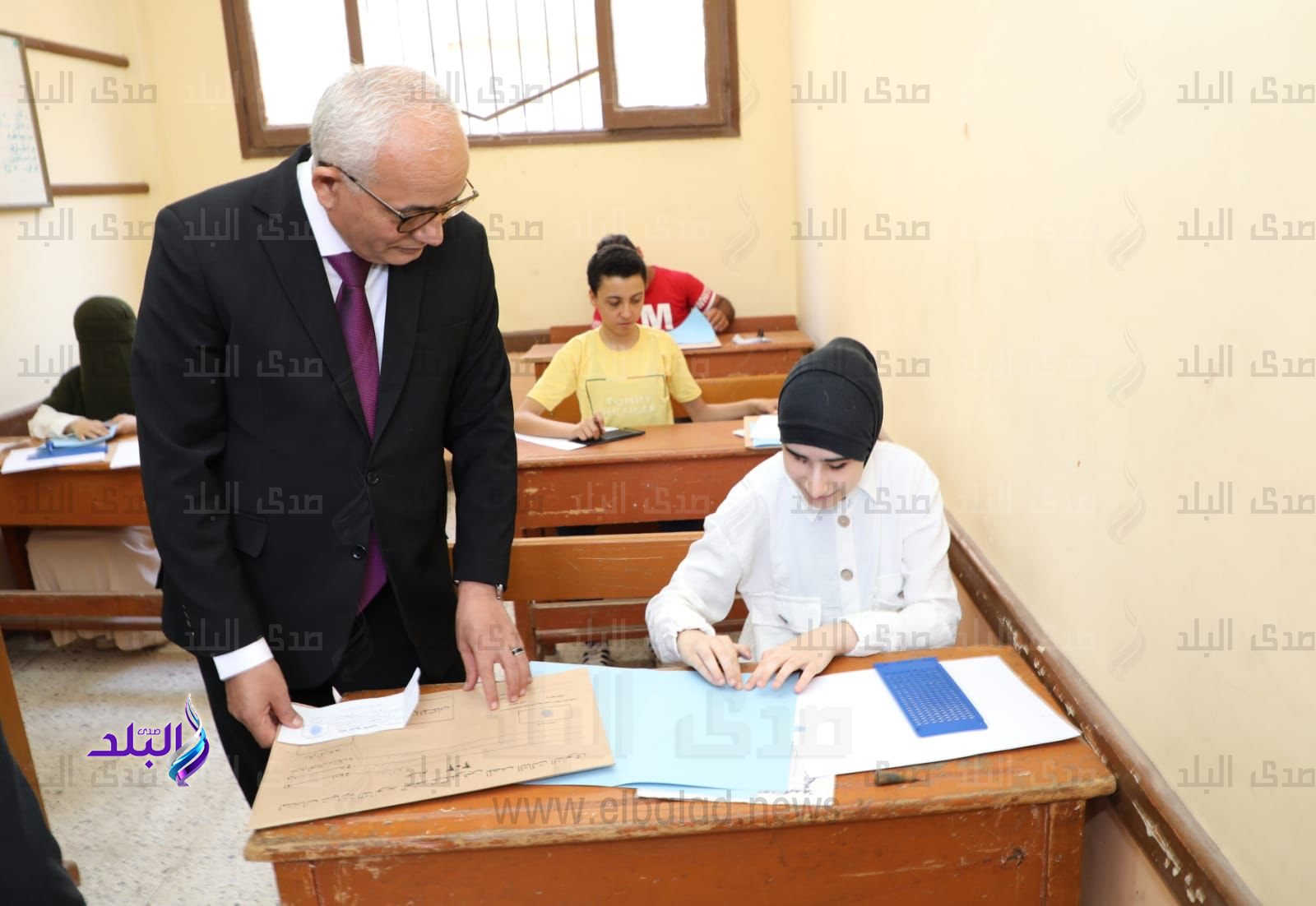 وزير التربية والتعليم