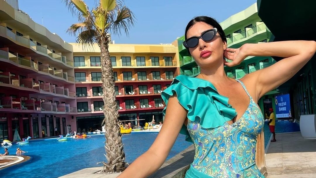 لاميتا فرنجية 