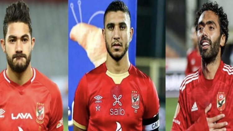 نجوم الأهلي 