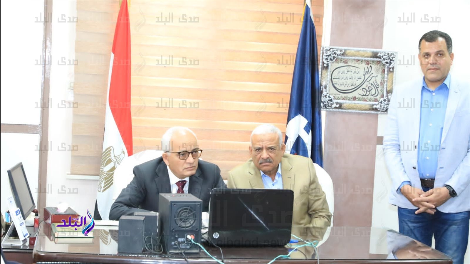 وزير التربية والتعليم في السويس اليوم