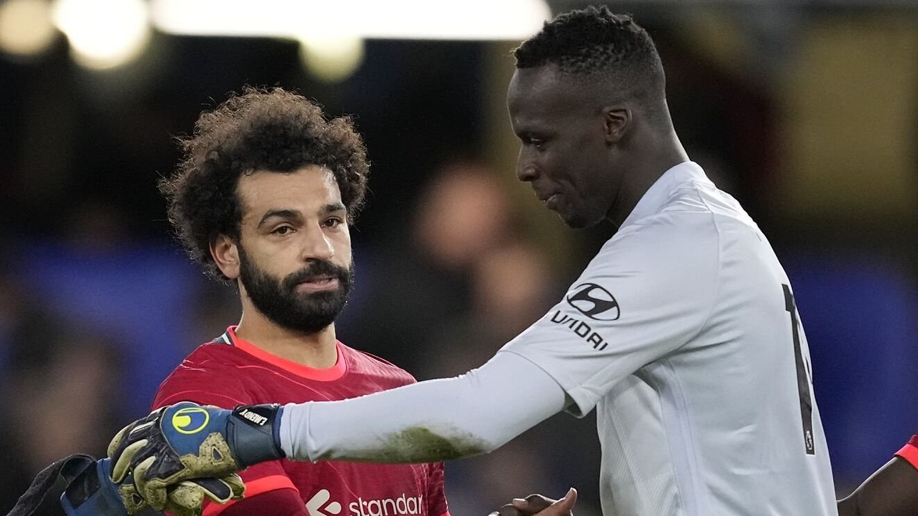 ميندي ومحمد صلاح