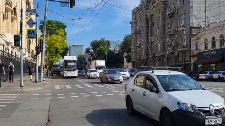 عودة الحياة لطبيعتها في روستوف عودة الحياة لطبيعتها في روستوف