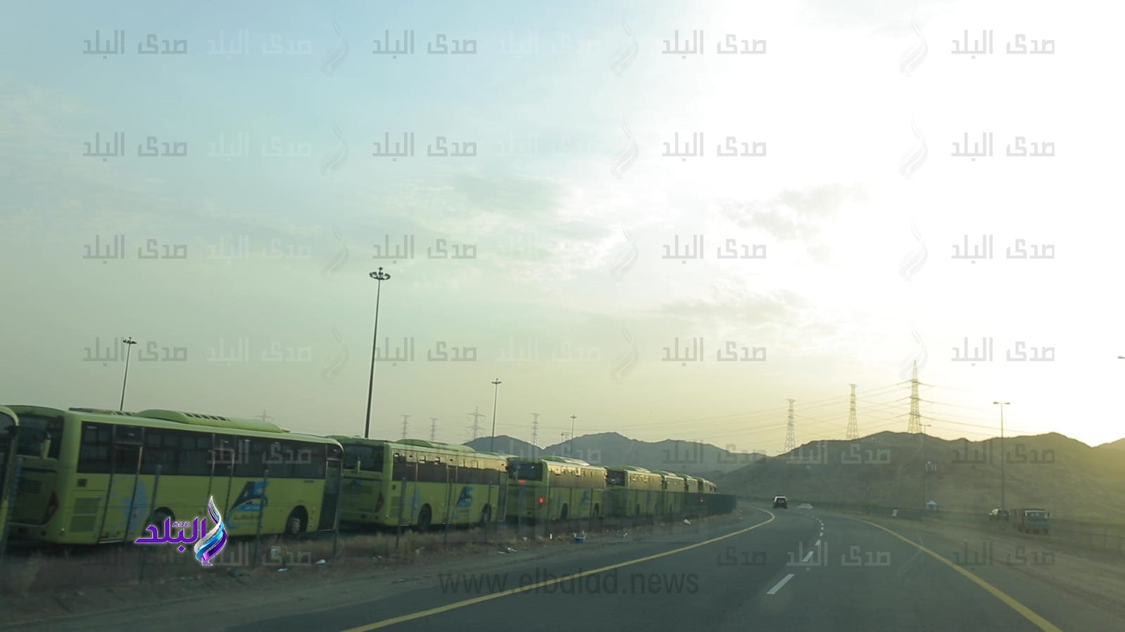 بعثه الحج