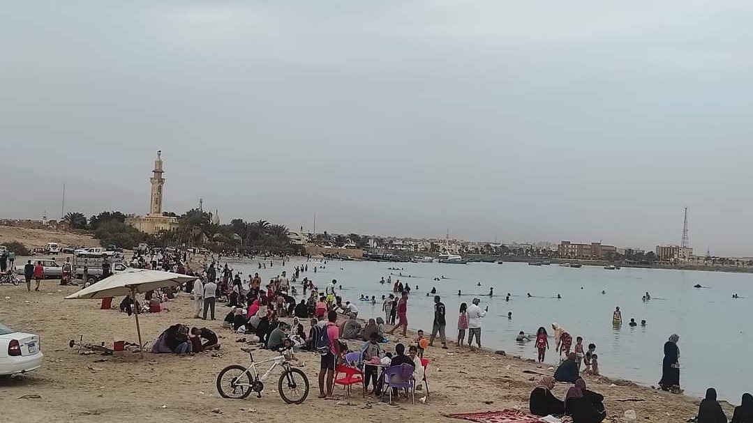 شاطئ الكيلاني 