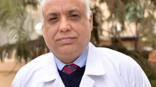 الدكتور محمدعبد الوهاب