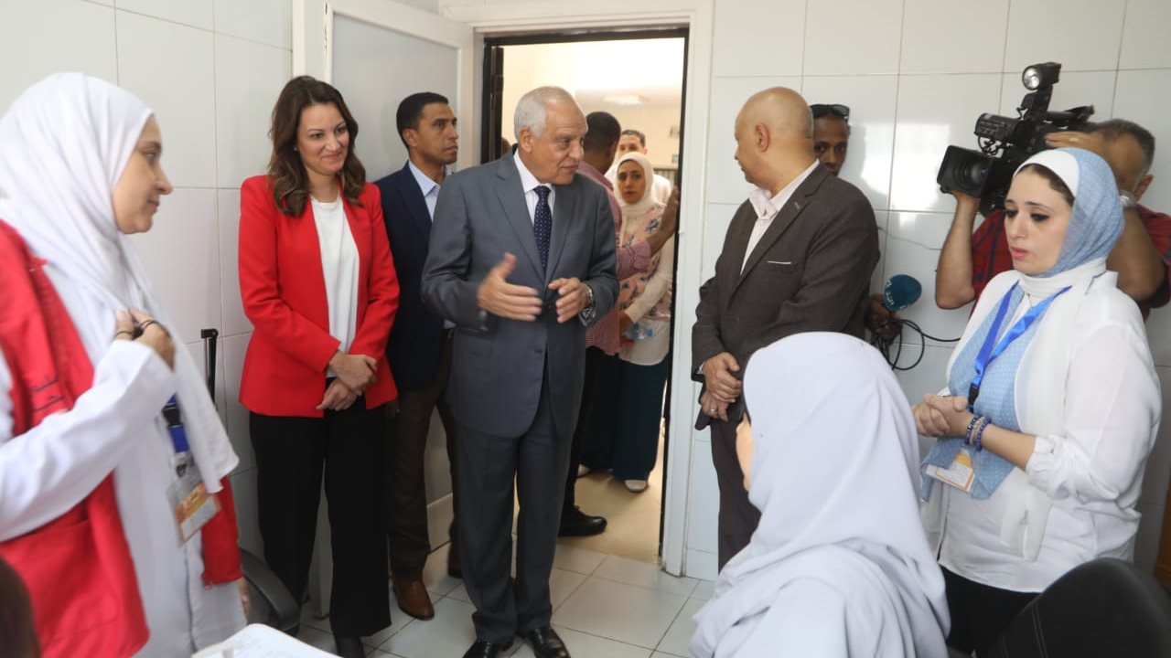 محافظ الجيزة اللواء أحمد راشد محافظ الجيزة اللواء أحمد راشد