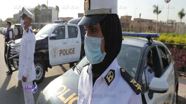 قوات الشرطة قوات الشرطة