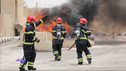 الحماية المدنية