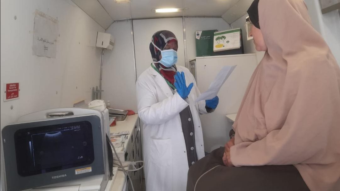 قافلة طبية ببني سويف 