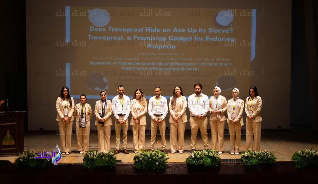 كلية الصيدلة جامعة عين شمس5