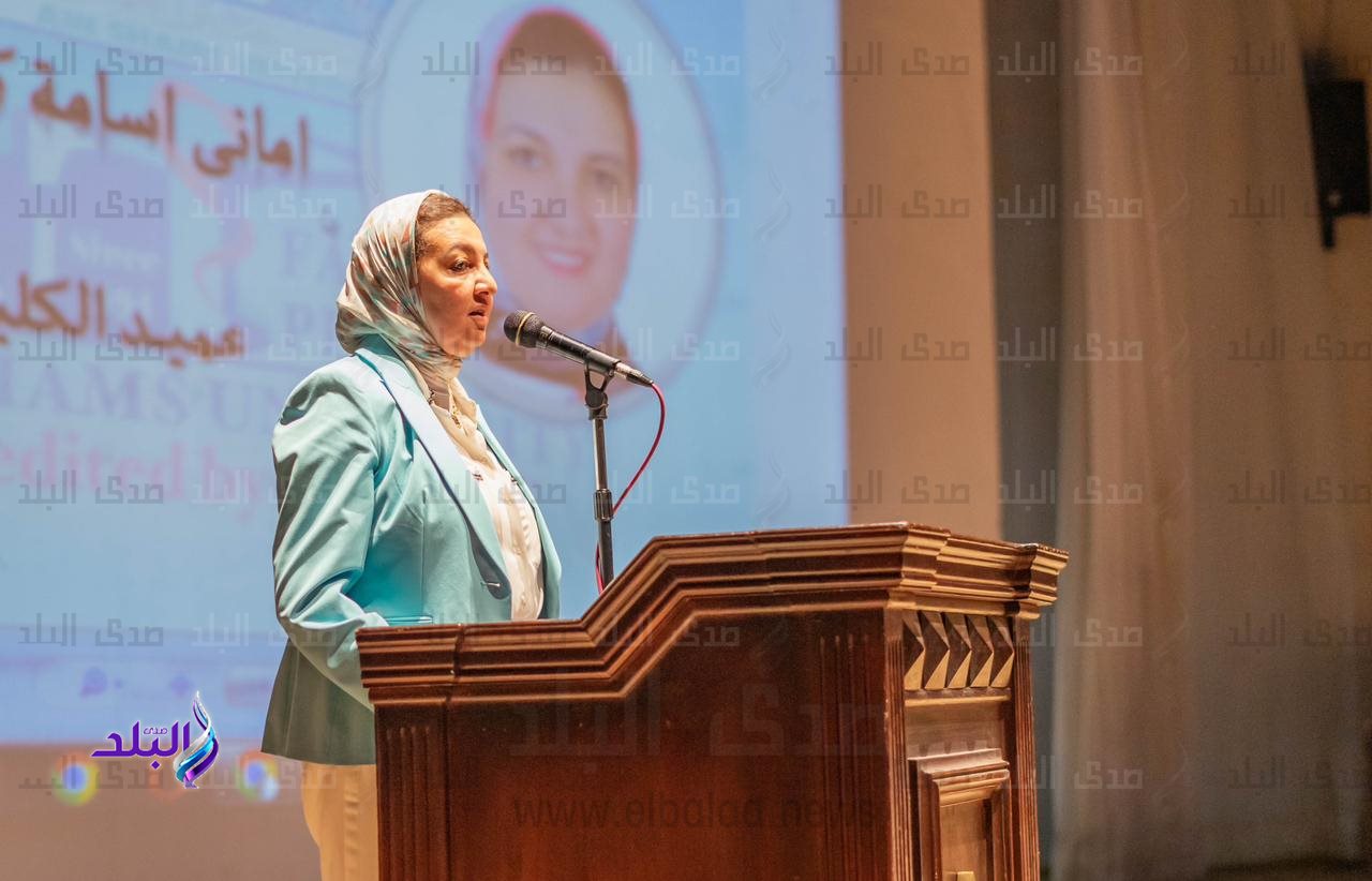 كلية الصيدلة جامعة عين شمس9