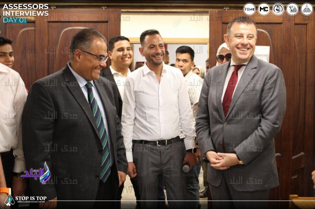 جولة تفقدية للإدارة العامة لرعاية الشباب3