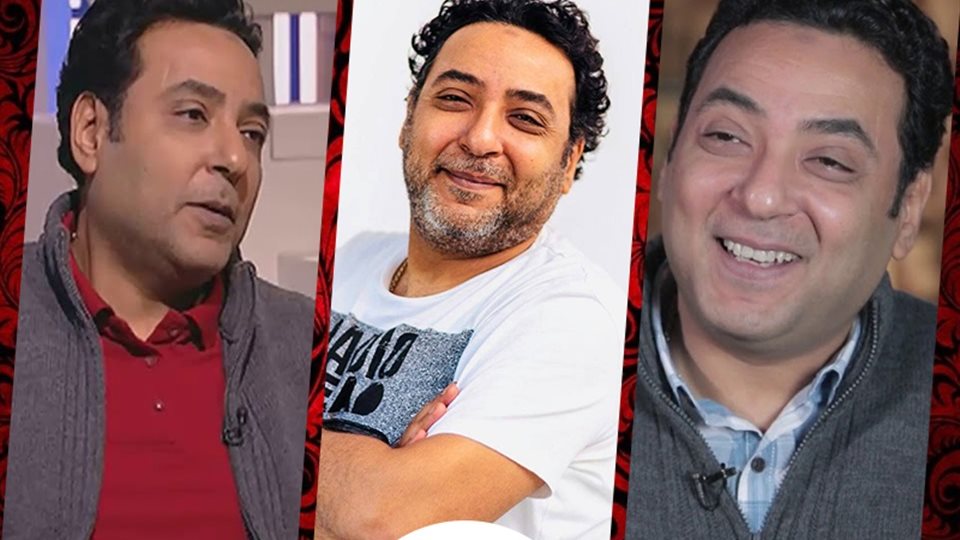 الفنان ياسر الطوبجي