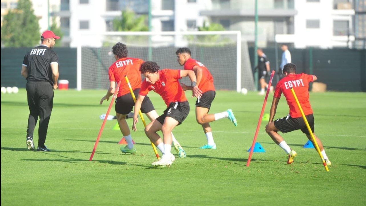 المنتخب الأولمبي 