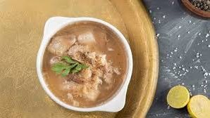 طريقة عمل شوربة الكوارع   