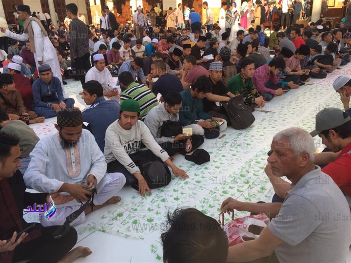 إفطار المغرب اليوم