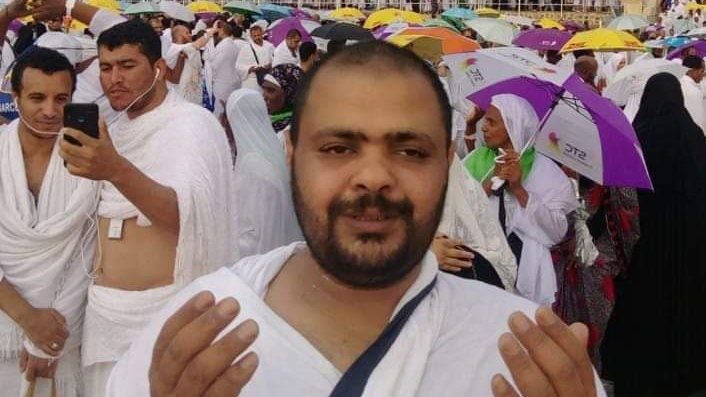 الحاج المتوفي 