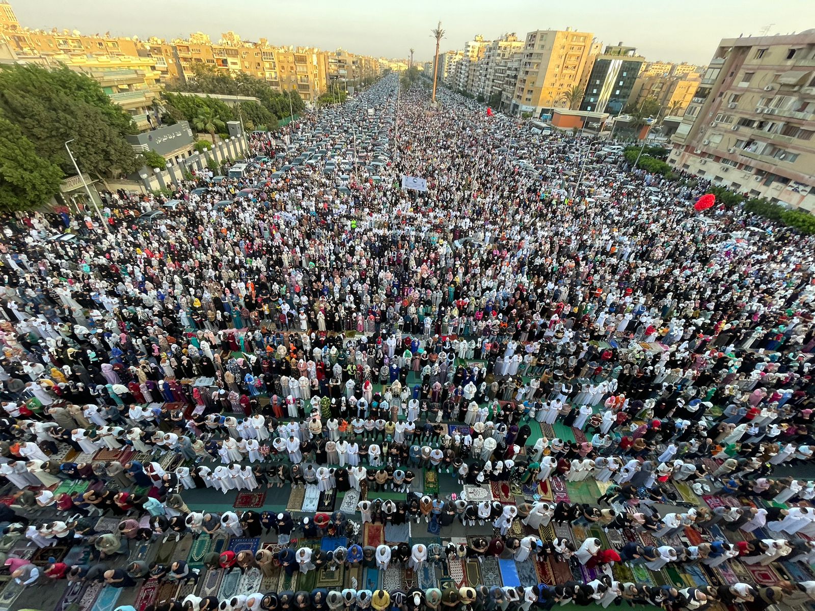 موعد صلاة عيد الأضحى 2025