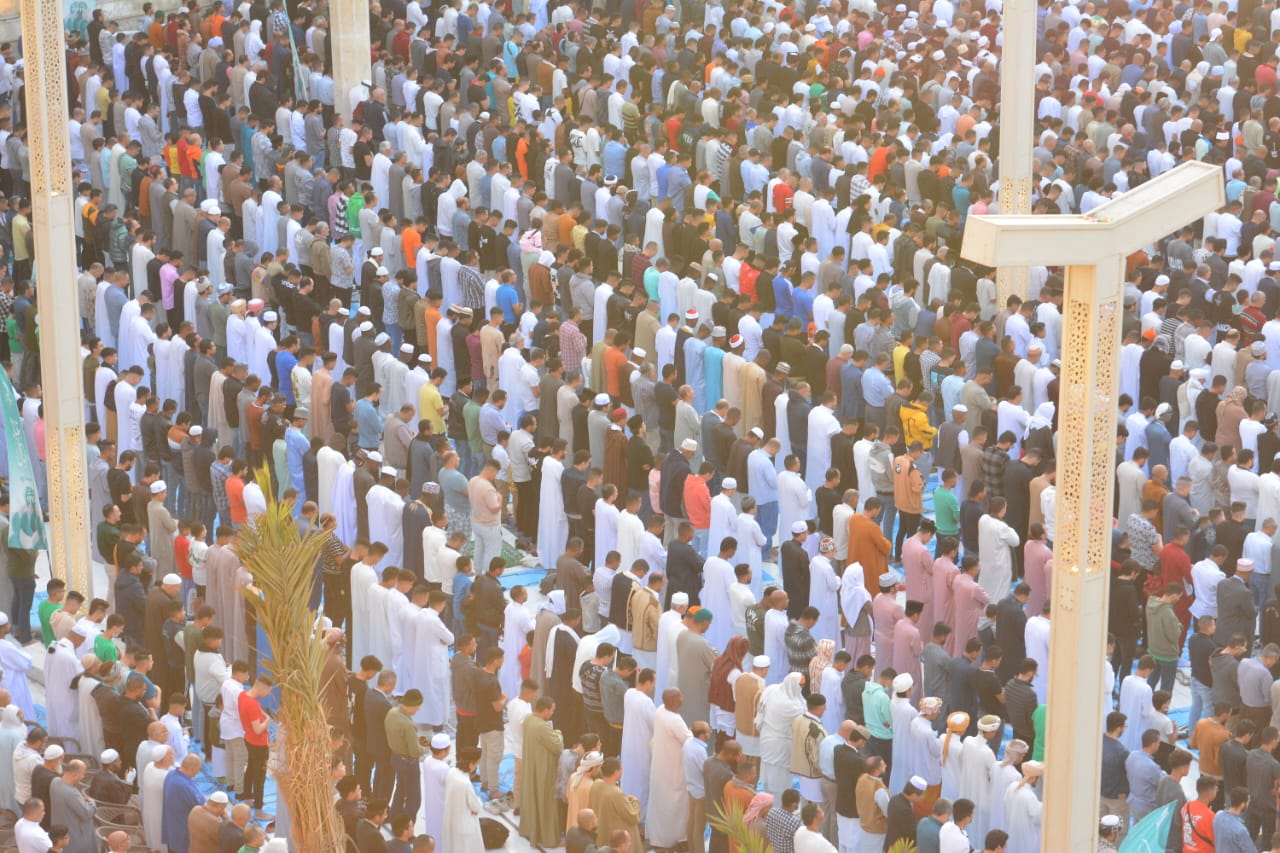 صلاة عيد الأضحى