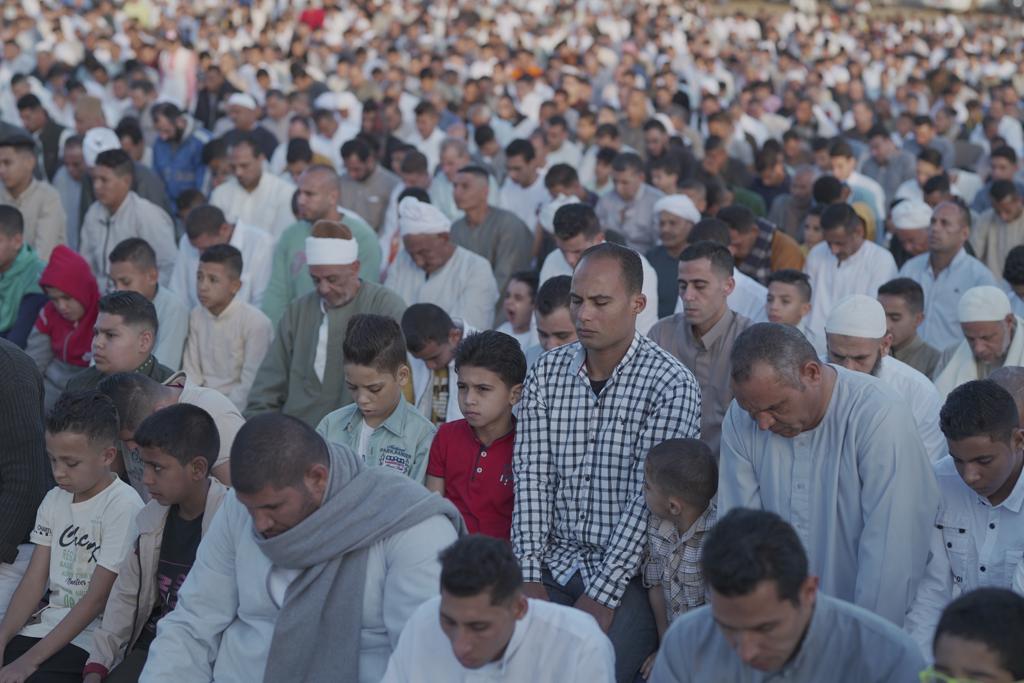 صلاة عيد الأضحى