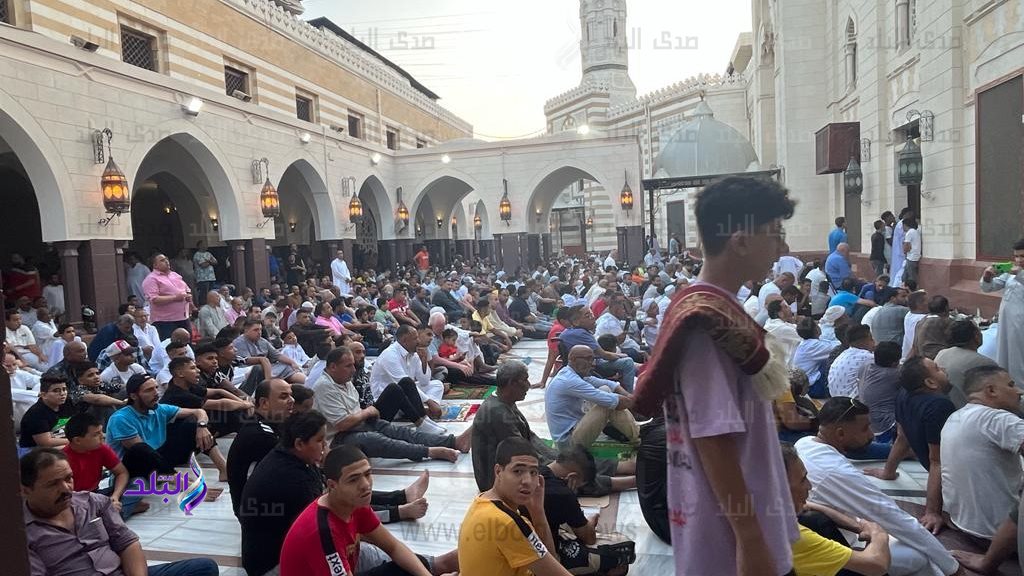 صلاة العيد