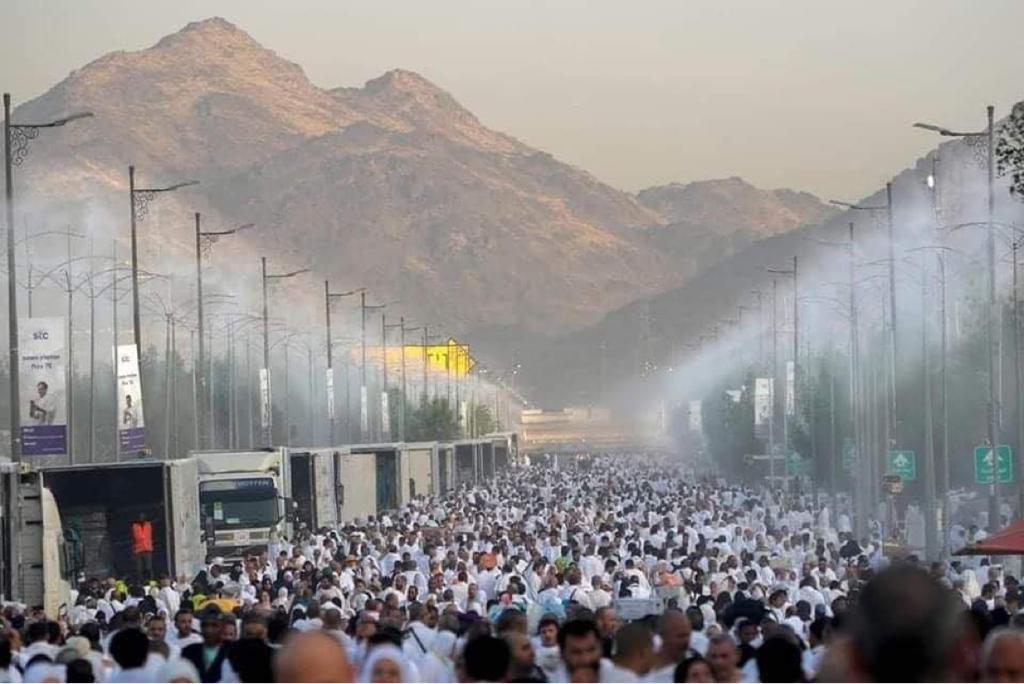 الحجاج 