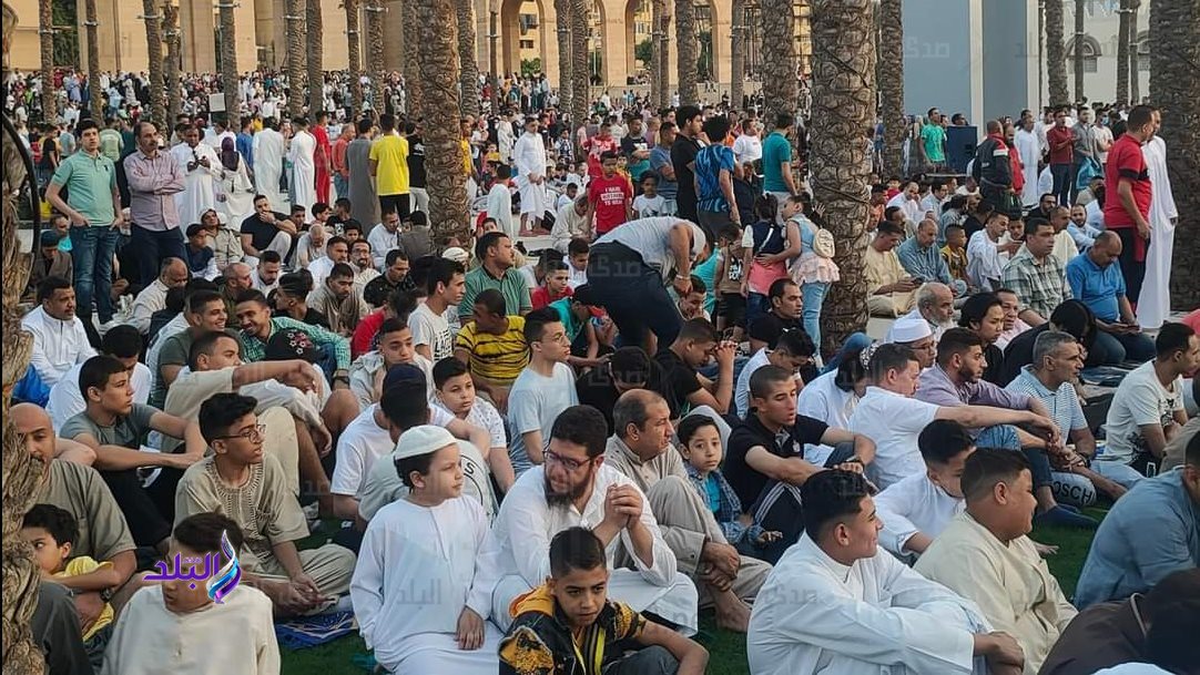 مسجد عمرو بن العاص