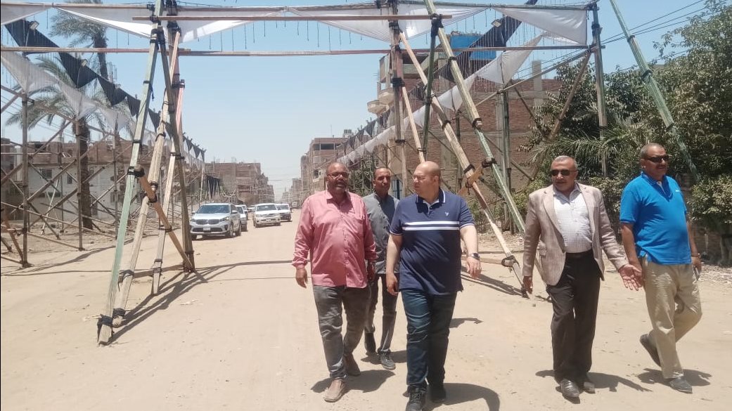 ابراهيم الشهابي، نائب محافظ الجيزة