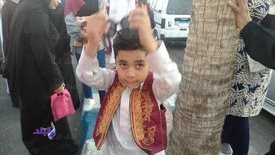 عيد الاضحى بمطروح