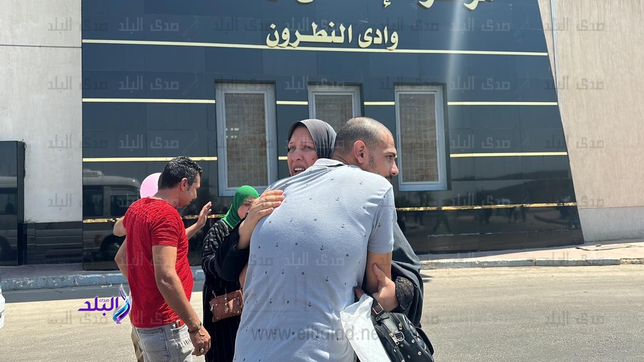 الافراج عن النزلاء
