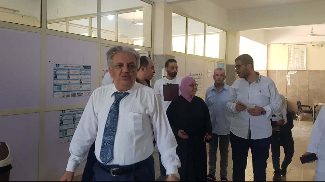 صحة الدقهلية