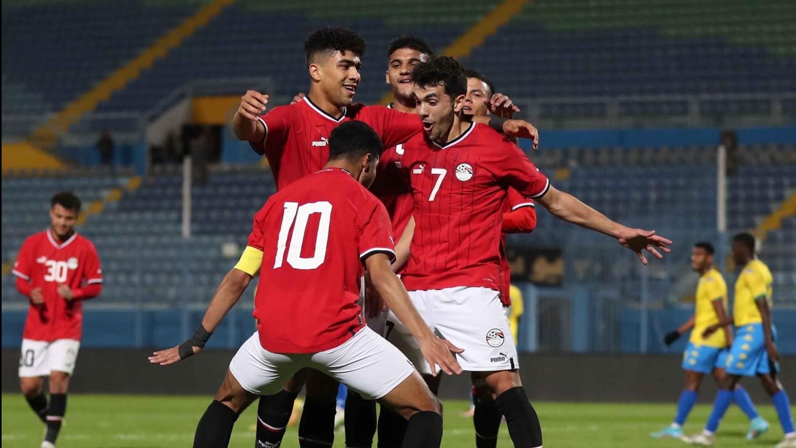 المنتخب الأولمبي 