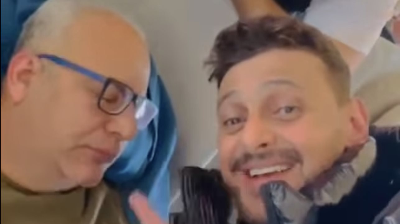 رامز جلال وبيومي فؤاد 
