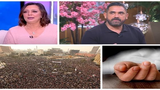 اخبار التوك شو